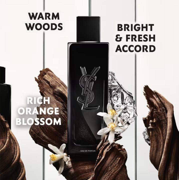 SOTD - YSL Myslf edp