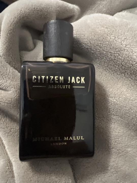 Citizen Jack Absolute By Michael Malul