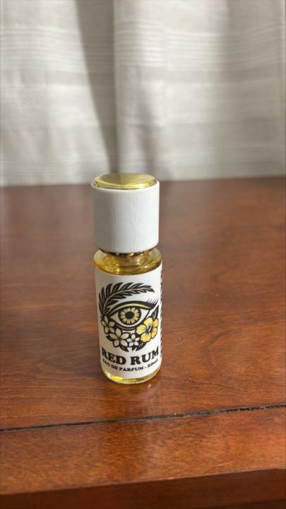 SOTD Red Rum by Third Eye Fragrances