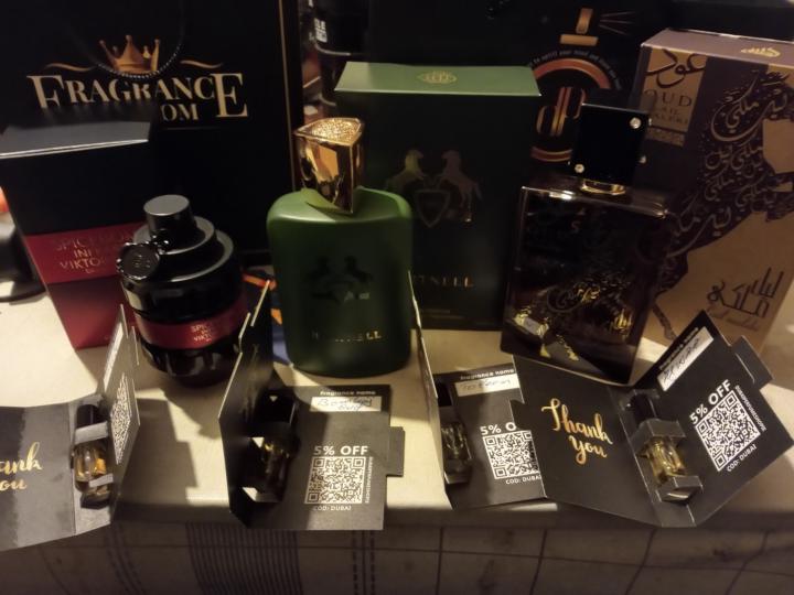 A complete line........