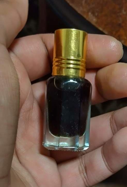Arabian perfume/attar?