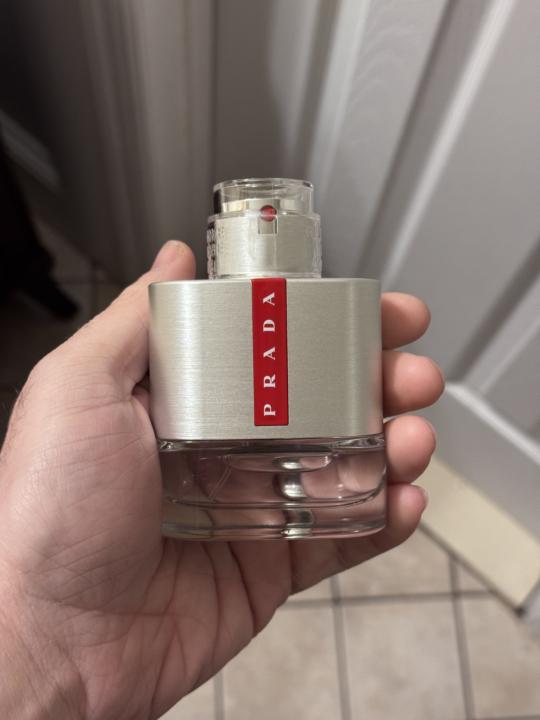 Luna Rossa (24’) // Prada 