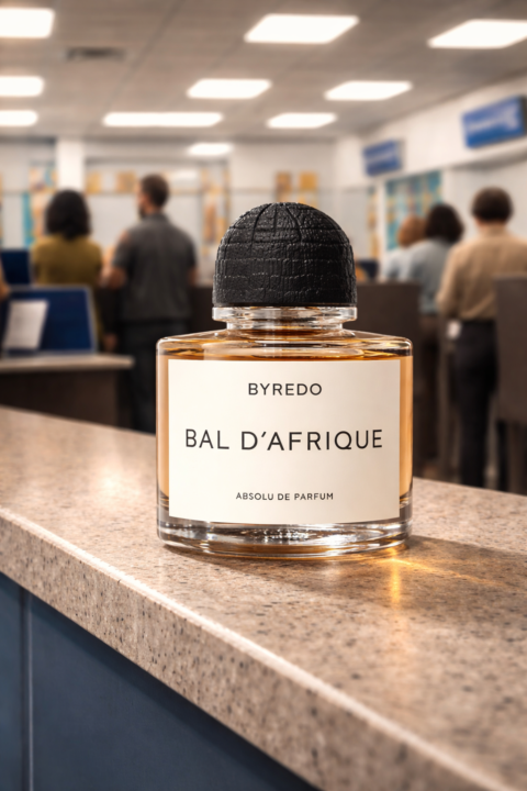 SOTD: Bal d’Afrique Absolu