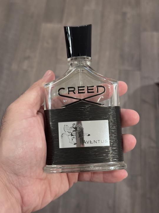Aventus // Creed 