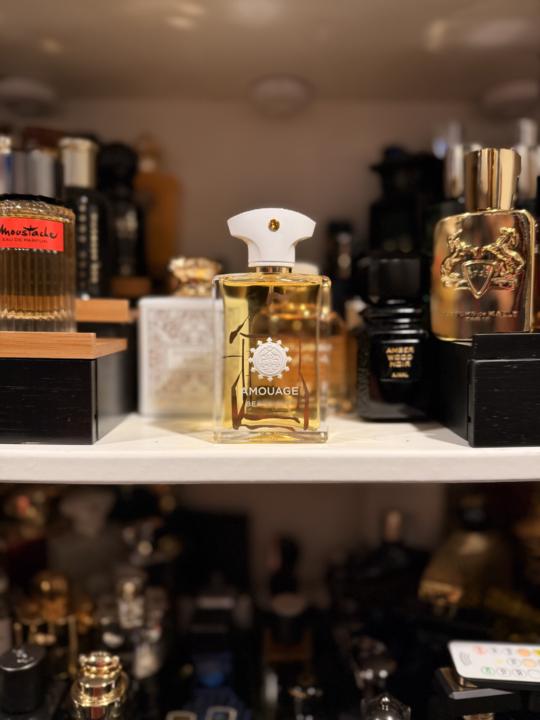 SOTD: Amouage Beach Hut Man 