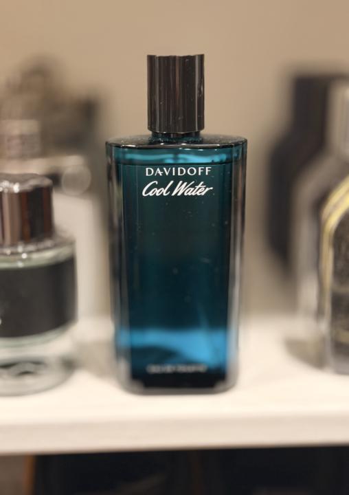 Scent of the Day: Davidoff Cool Water