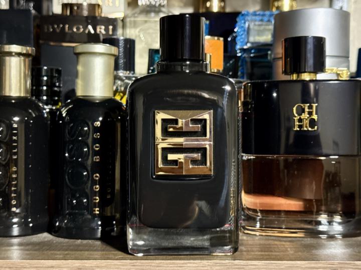 Givenchy Gentleman Society EDP Ambrée