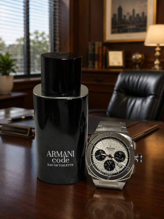 Armani Code