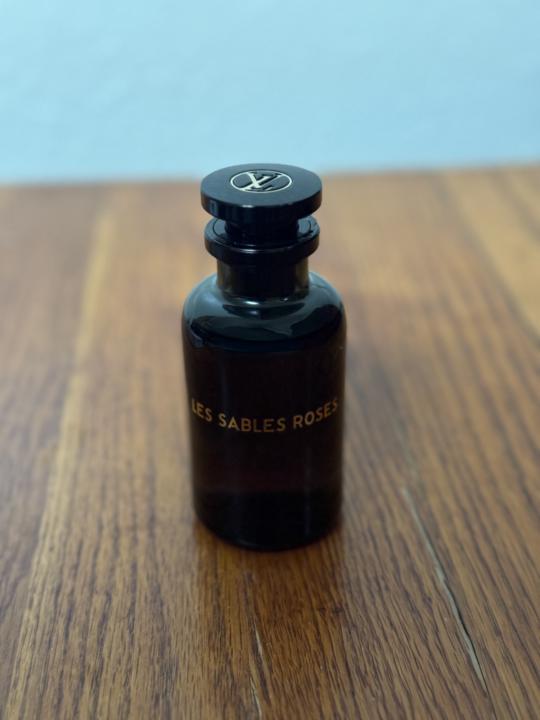 SOTD: Louis Vuitton - Les Sables Roses