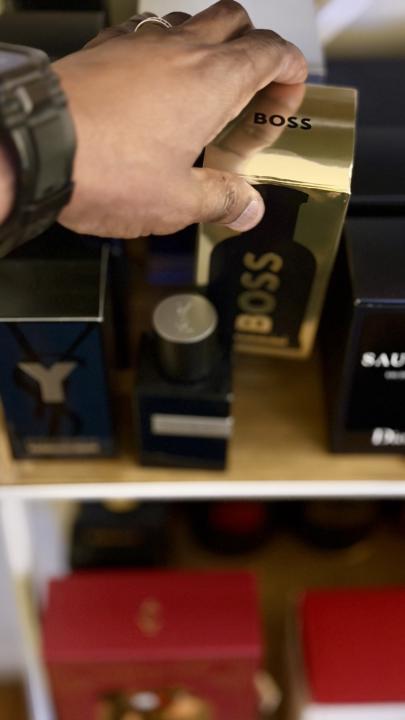 Boss Bottle Absolu / SOTD