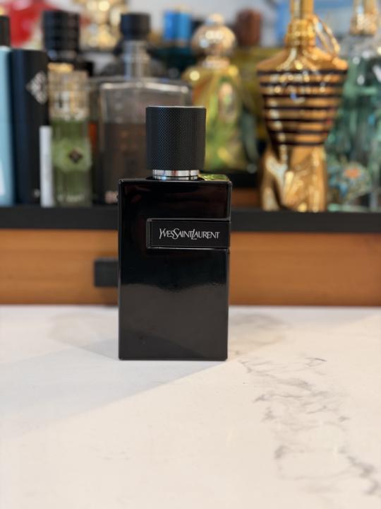 SOTD: YSL Y Le Parfum