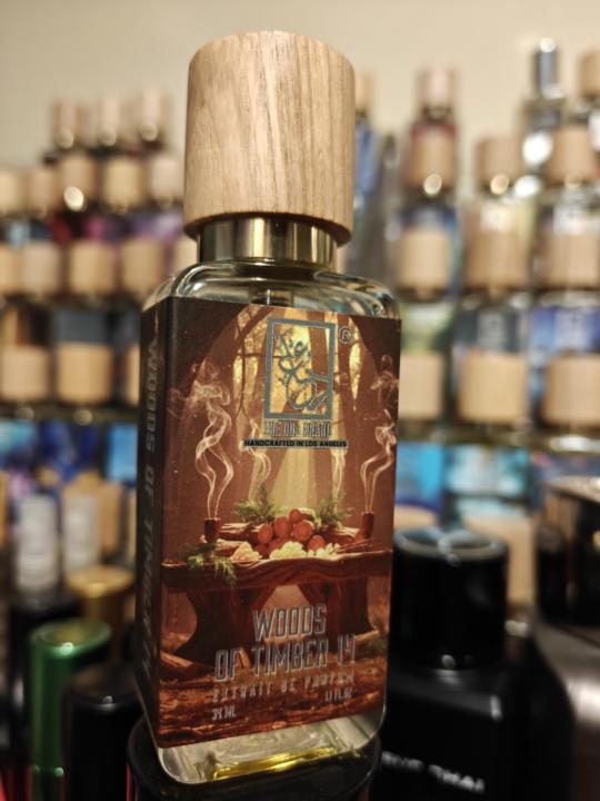 SOTE - Dua Wood of Timber 14