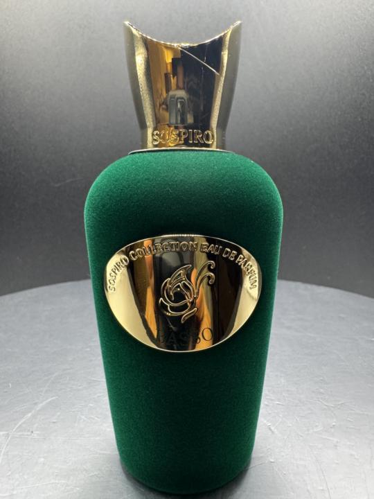 Sospiro Basso edp