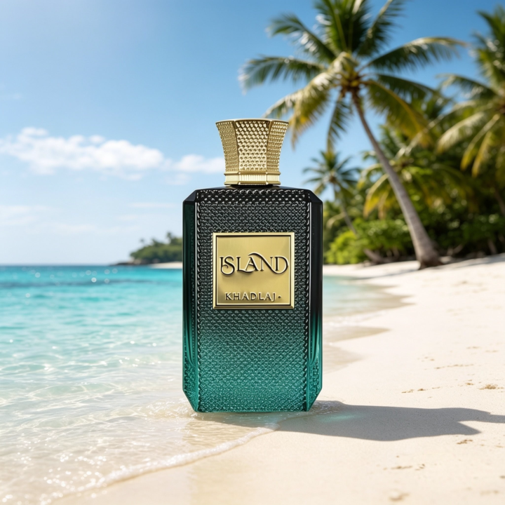 SOTD: Island by Khadlaj Perfumes 03/05/2026