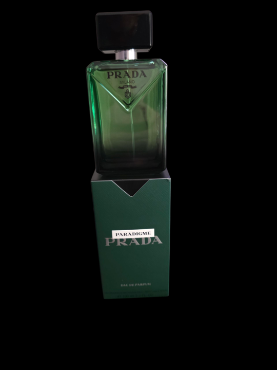 Paradigme by Prada revisited review 