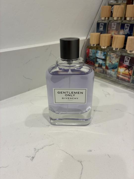 SOTD: Givenchy Gentlemen Only