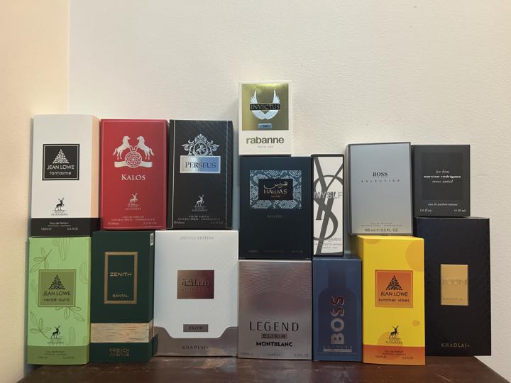 Mail Call for the Month of May
