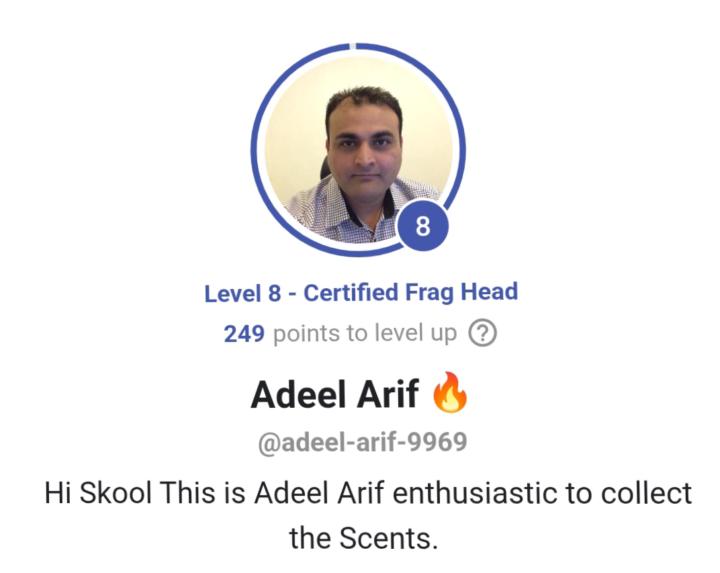 NEXT LEVEL 9 ADEEL ARIF