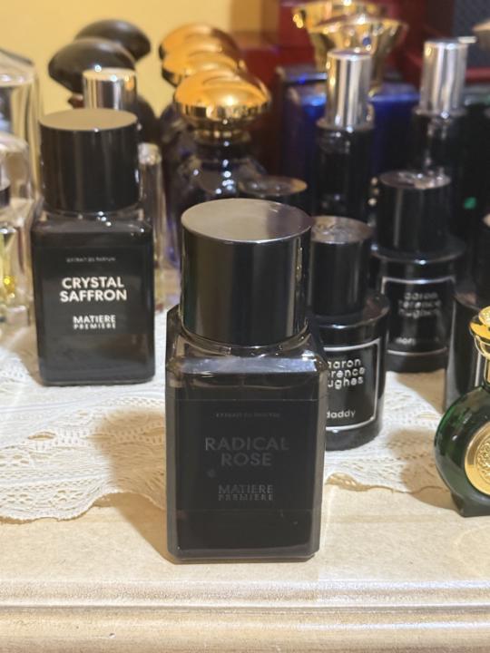 Radical Rose Extrait by Matiere Premiere 