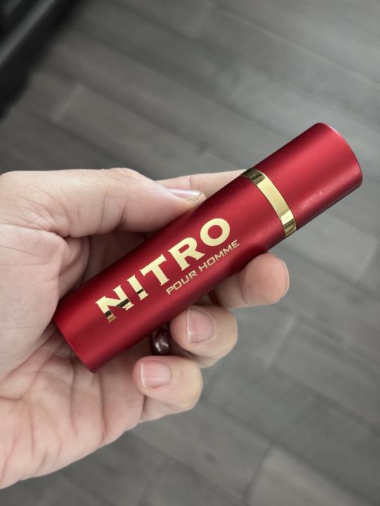 Nitro Platinum // Dumont 