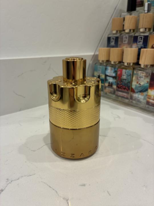 SOTD: Azzaro Forever Wanted Elixir