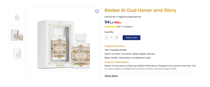 Just blind bought my first Lattafa fragrance!