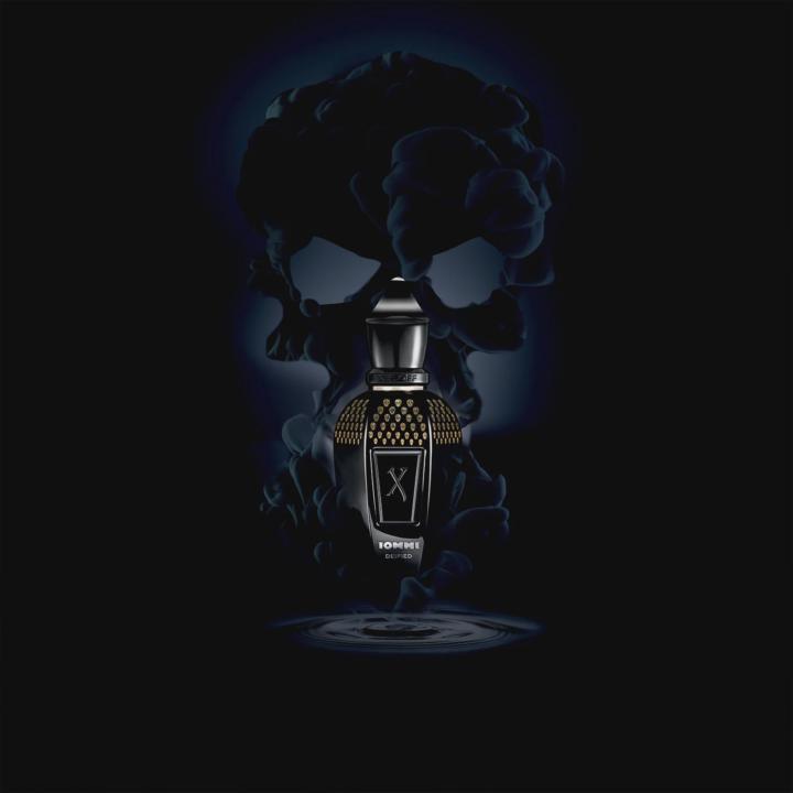 SOTD - Xerjoff Deified