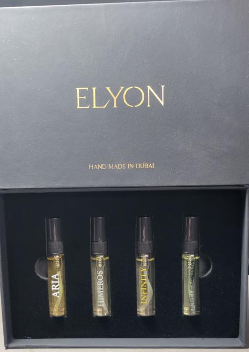 Mail Call: Elyon Dubai Experience Box
