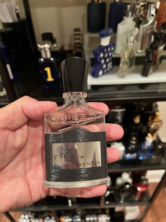 SOTD: Creed Aventus / Jo Malone Wood Sage & Sea Salt