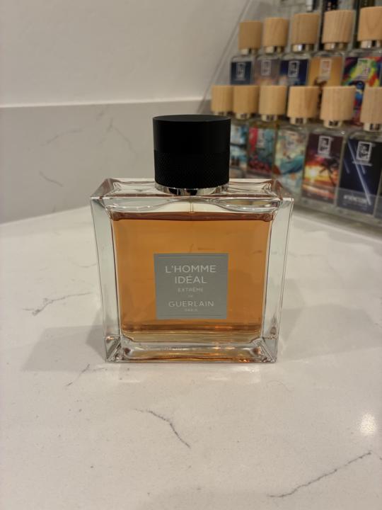 SOTD: Guerlain L’Homme Ideal Extreme