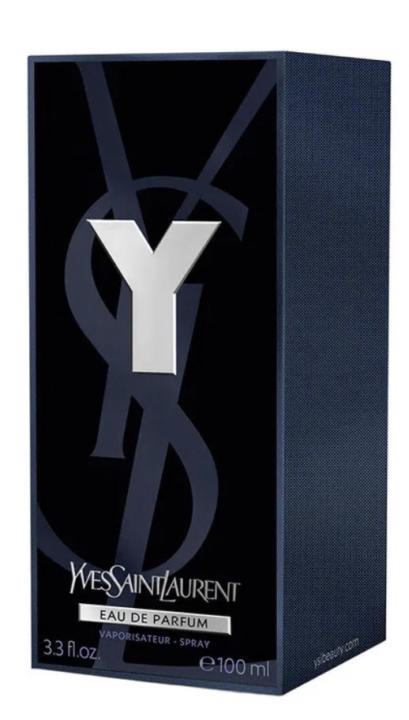 YSL Y EDP