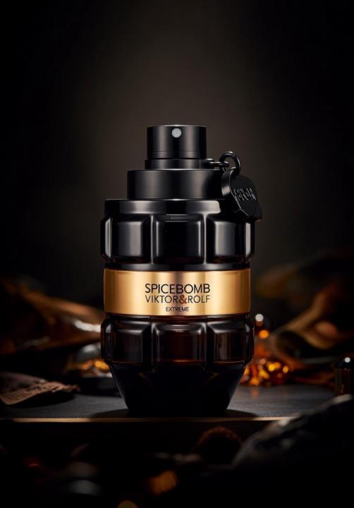 SOTD: Spicebomb Extreme by Viktor & Rolf 21/03/2026