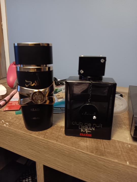 Trying a comparison 