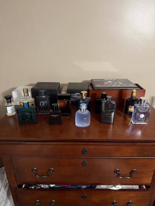 My new and improved colllection 