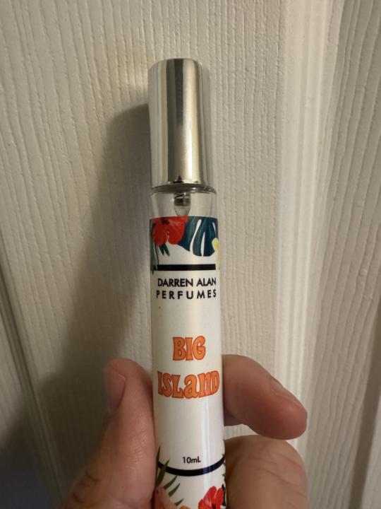 SOTD: Darren Alan - Big Island