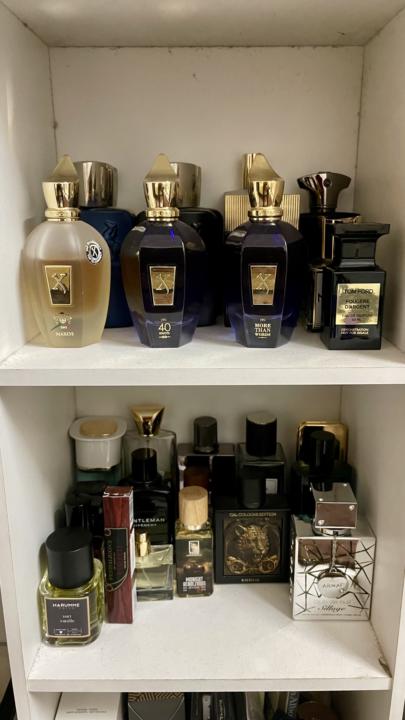 My Current Collection