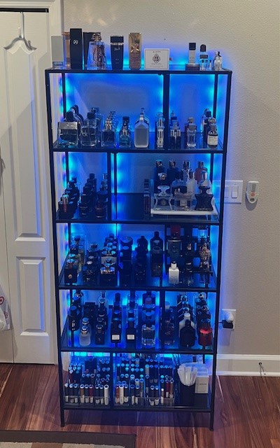 My collection after about 9 months!