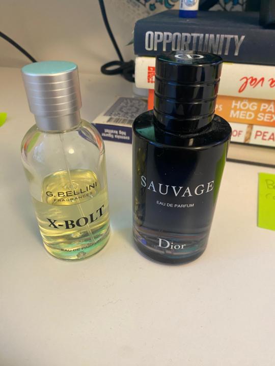 Fragrance Experiment - Cheap vs. Expensive 