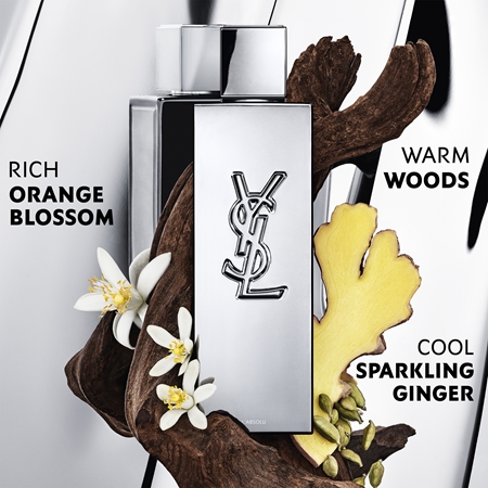 SOTD: MYSLF L'Absolu by Yves Saint Laurent #NoBuySept 26/09/2025