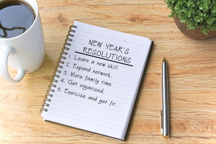 It’s a New Year—Time to Stop Wasting It