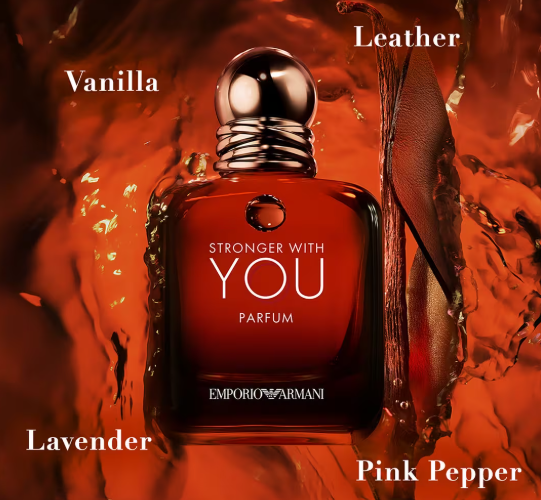 Stronger With You Parfum 100ml $72 (50% Off)