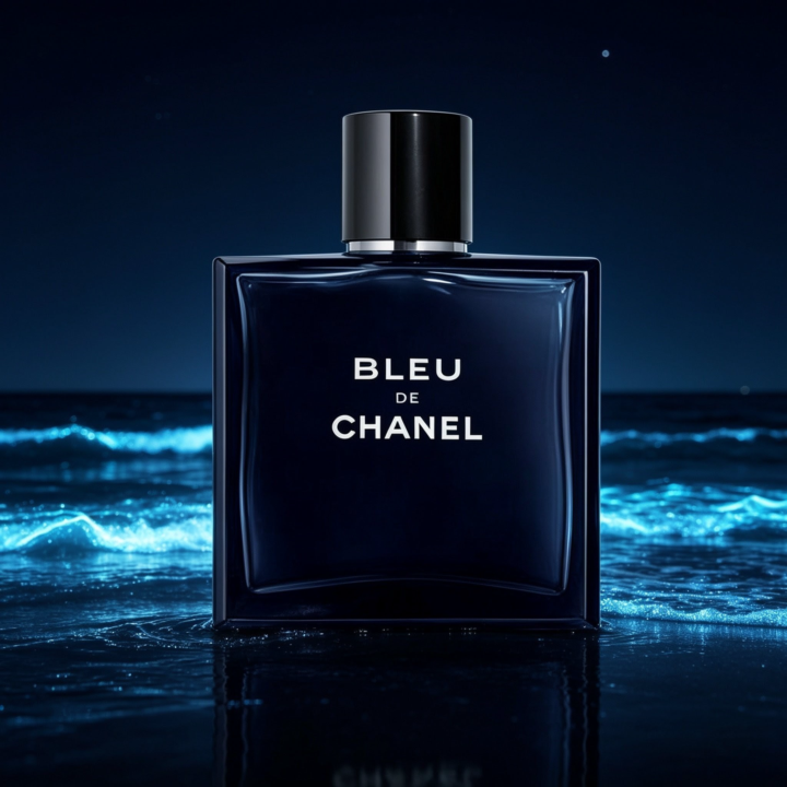SOTD: Bleu de Chanel edt by Chanel