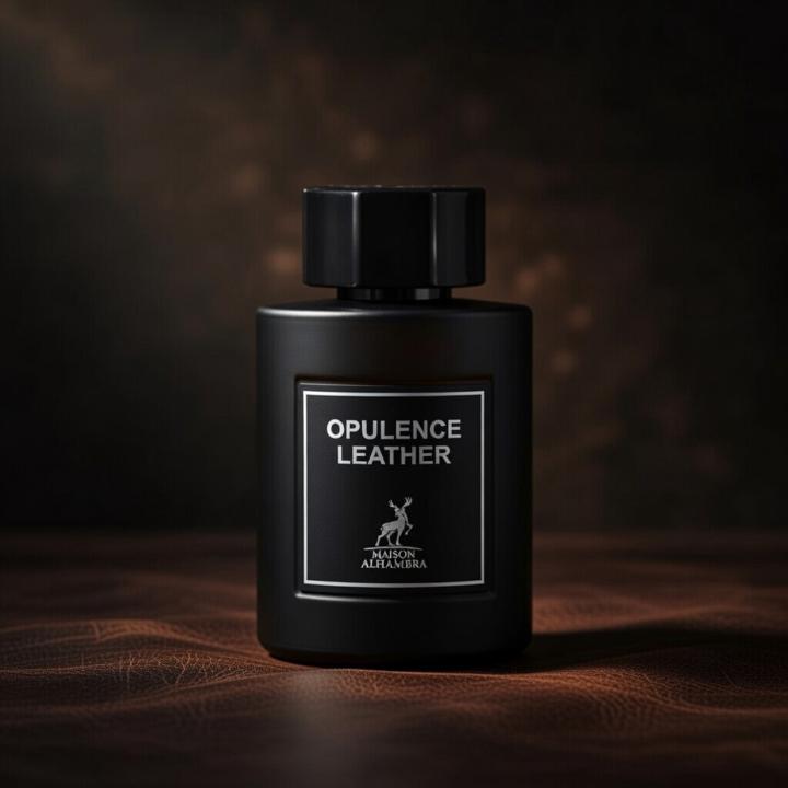 SOTD: Opulence Leather by Maison Alhambra 11/02/2026