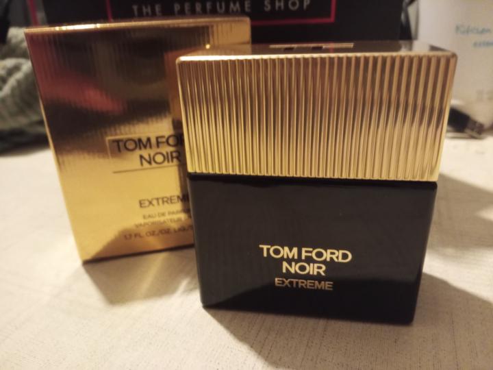 SOTD: Noir Extreme edp by Tom Ford 03/01/2026