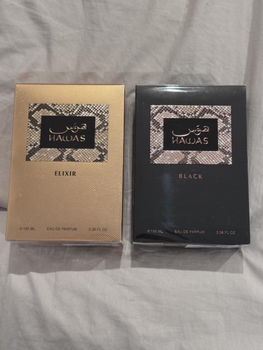 New Hawas arrivals…