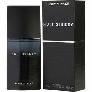 SOTD - Nuit D'issey EDT