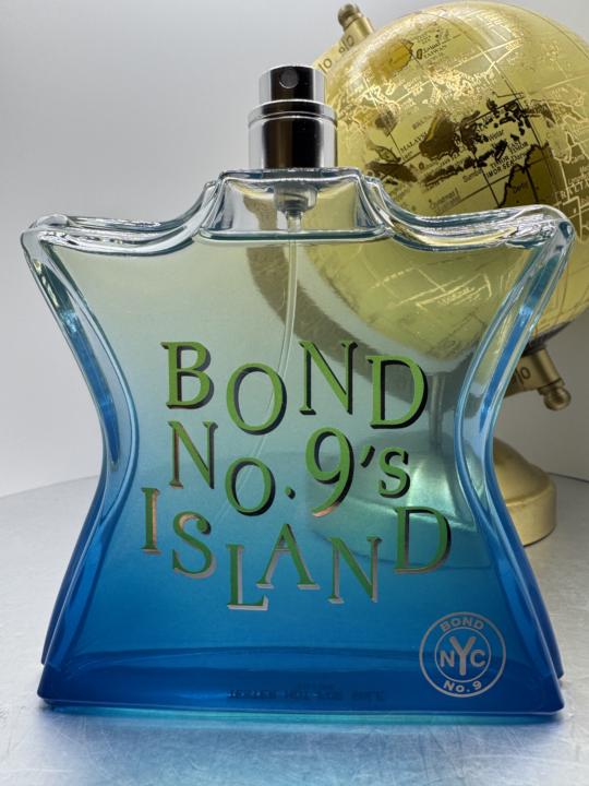Bond No. 9's Island edp by Bond No. 9