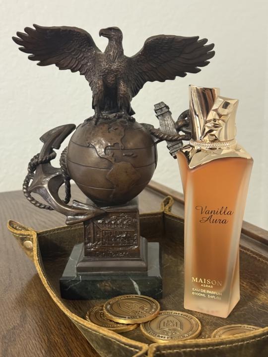 Vanilla Aura - Long Lasting 