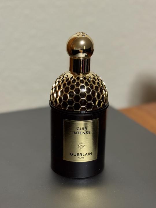 SOTE: Guerlain - Cuir Intense
