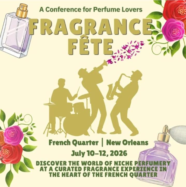 Fragrance Fete